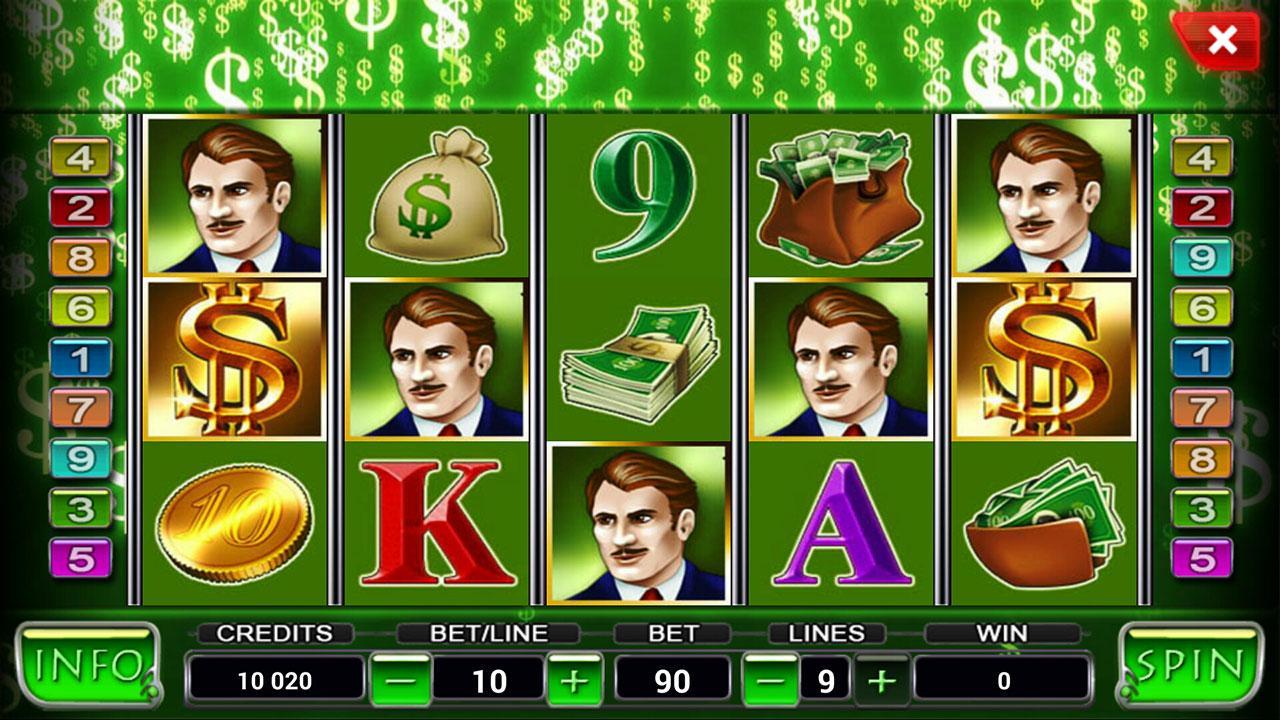«Money Talks» — бесплатные игровые автоматы Вулкан